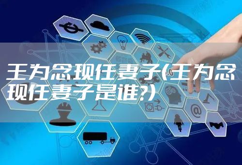 王为念现任妻子（王为念现任妻子是谁?）