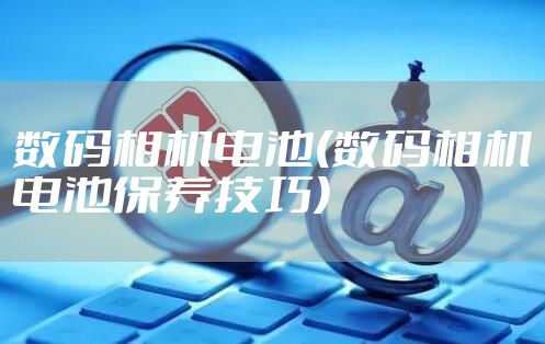 数码相机电池(数码相机电池保养技巧)