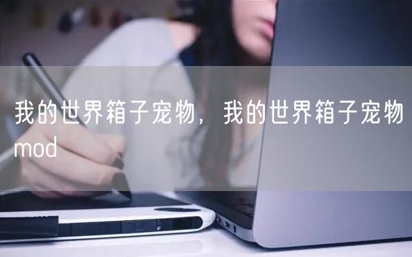 我的世界箱子宠物，我的世界箱子宠物mod