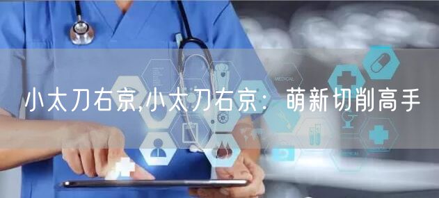 小太刀右京,小太刀右京：萌新切削高手