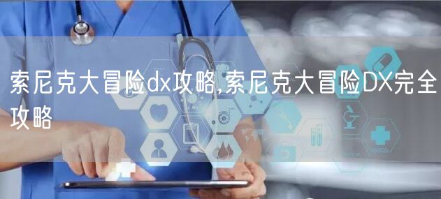 索尼克大冒险dx攻略,索尼克大冒险DX完全攻略