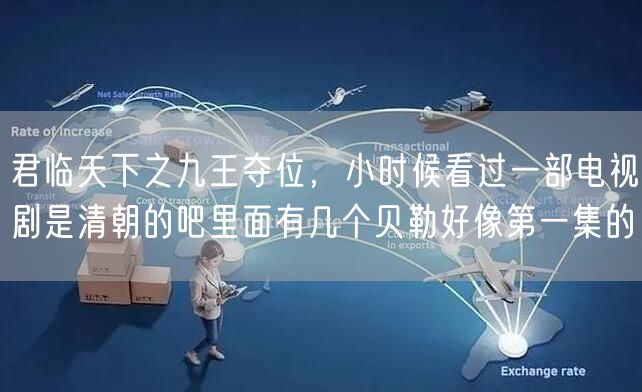 君临天下之九王夺位，小时候看过一部电视剧是清朝的吧里面有几个贝勒好像第一集的