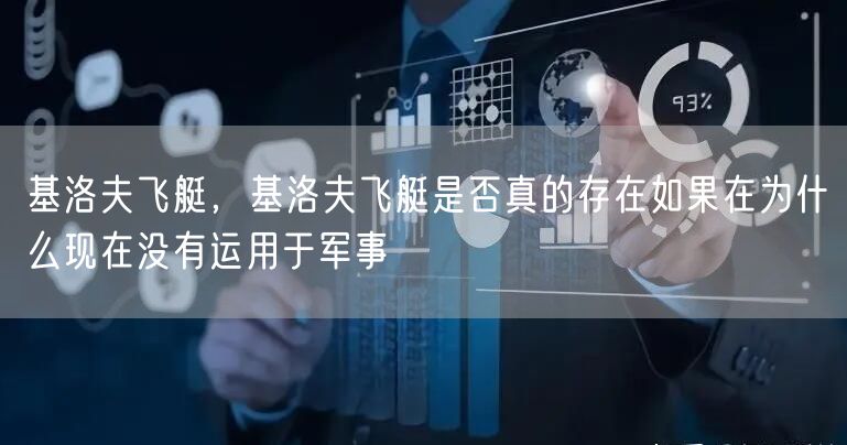 基洛夫飞艇，基洛夫飞艇是否真的存在如果在为什么现在没有运用于军事