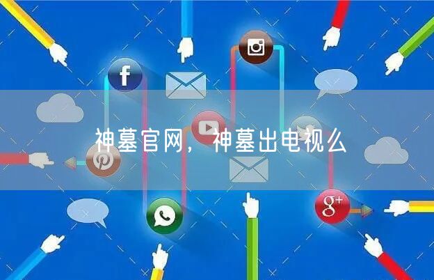 神墓官网，神墓出电视么