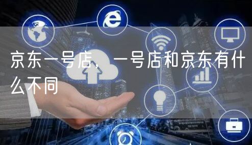 京东一号店，一号店和京东有什么不同