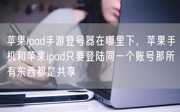 苹果ipad手游登号器在哪里下，苹果手机和苹果ipad只要登陆同一个账号那所有东西都是共享
