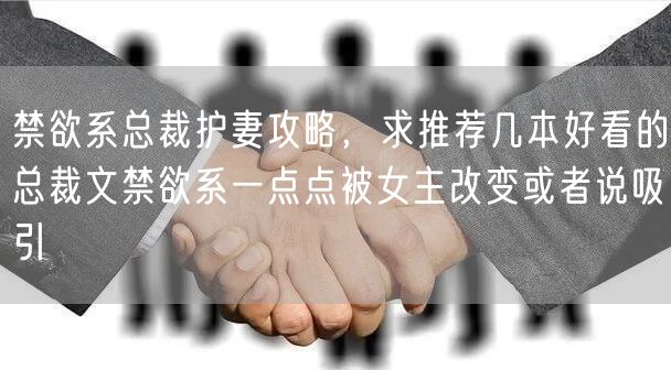 禁欲系总裁护妻攻略，求推荐几本好看的总裁文禁欲系一点点被女主改变或者说吸引