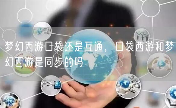 梦幻西游口袋还是互通，口袋西游和梦幻西游是同步的吗