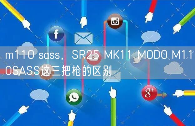 m110 sass，SR25 MK11 MOD0 M110SASS这三把枪的区别