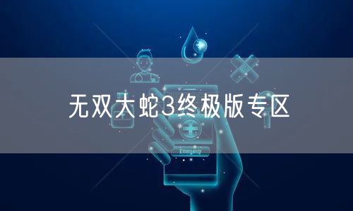 无双大蛇3终极版专区