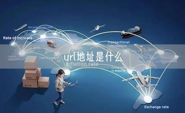 url地址是什么