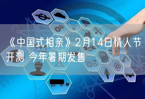 《中国式相亲》2月14日情人节开测 今年暑期发售