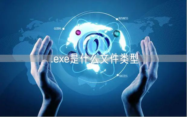.exe是什么文件类型