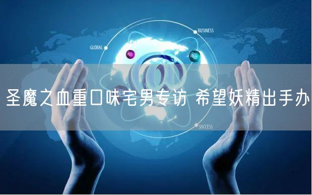 圣魔之血重口味宅男专访 希望妖精出手办