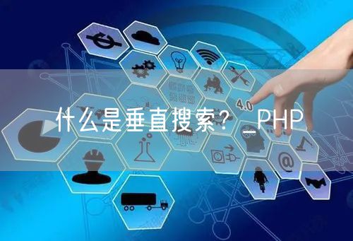 什么是垂直搜索？_PHP