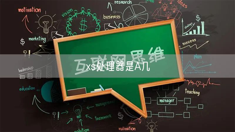 xs处理器是A几