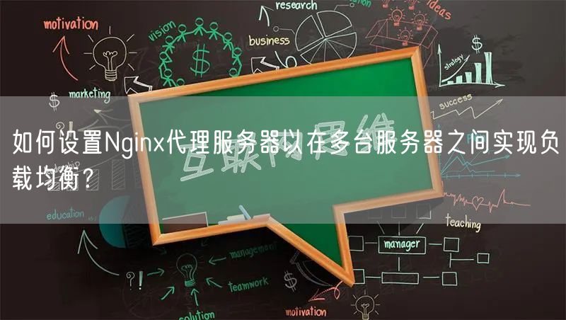 如何设置Nginx代理服务器以在多台服务器之间实现负载均衡？