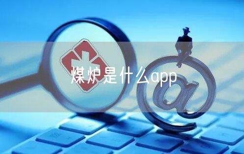 煤炉是什么app
