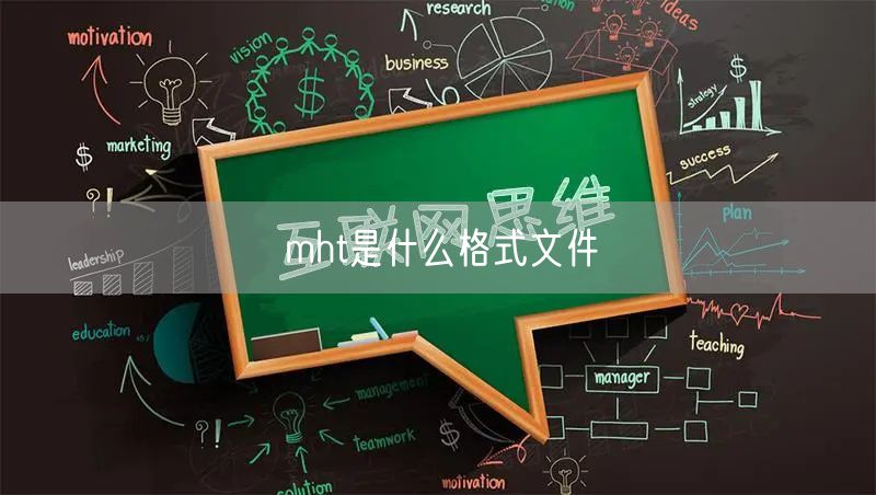 mht是什么格式文件