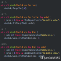java定时器怎么设置时间(java定时器实现方式有几种)