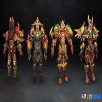 魔兽世界套装转换在哪(魔兽世界套装大全一览)？