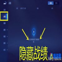 王者荣耀怎么隐藏战绩设置(王者荣耀怎么隐藏战绩不让别人看)？