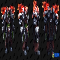 魔兽世界萨满幻化套装(魔兽世界萨满幻化装备大全)