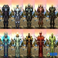 魔兽世界t3套装图片(魔兽世界t3套装哪里出/如何获得)？