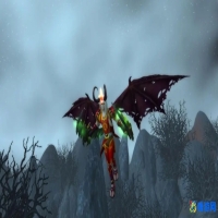 魔兽世界dh是啥职业(魔兽世界dk练级用什么天赋好)？