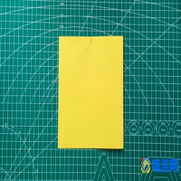 正方形手工折纸教程(手工折纸教程简单又漂亮)