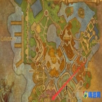 魔兽世界破碎群岛怎么去(魔兽世界正式服破碎群岛传送点)？