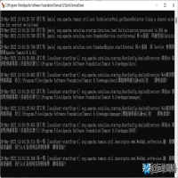 tomcat配置教程，tomcat配置文件路径详解
