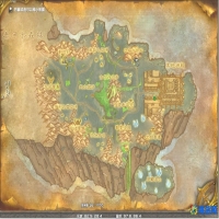 魔兽世界黑暗神殿路线图(魔兽世界黑暗神殿怎么走)？