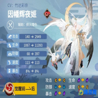 阴阳师辉夜姬带什么御魂(阴阳师辉夜姬值得养吗)？