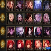 dnf职业大全(dnf职业排行2024年)