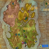 魔兽世界赞达拉在哪(魔兽世界赞达拉传送门)？