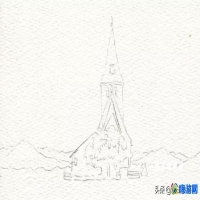 水彩画教程步骤(水彩画教程初学者简单)