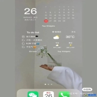 ios桌面壁纸怎么设置(免费的苹果ios主题下载)？
