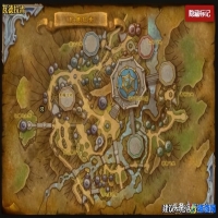 魔兽世界黑市在哪里进入(魔兽世界黑市有什么东西)？