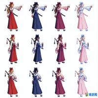 dnf女鬼剑时装搭配方案(dnf女鬼剑天空套哪套好看)？