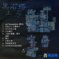 魔兽世界黑石塔上层副本入口在哪(魔兽世界黑石塔上层路线图)？