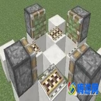 我的世界刷铁轨机怎么做(我的世界刷铁轨机制作方法)？