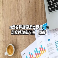 u盘文件加密怎么设置，u盘文件加密方法【图解】