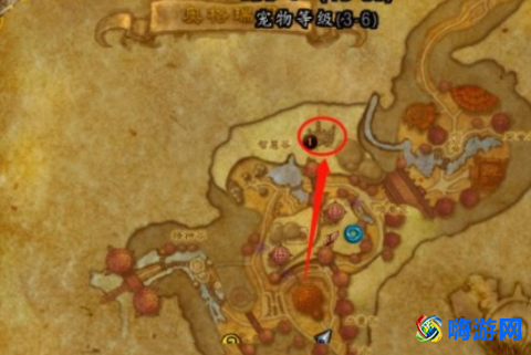 魔兽世界瓦斯琪尔怎么去(魔兽世界瓦斯琪尔传送门在哪)？