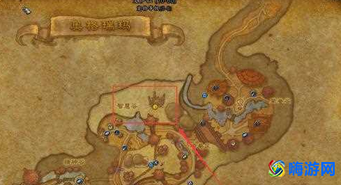 魔兽世界黑翼血环怎么去(魔兽世界黑翼血环入口在哪里)？