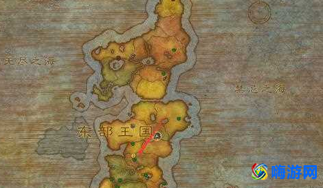 魔兽世界黑翼血环怎么去(魔兽世界黑翼血环入口在哪里)？