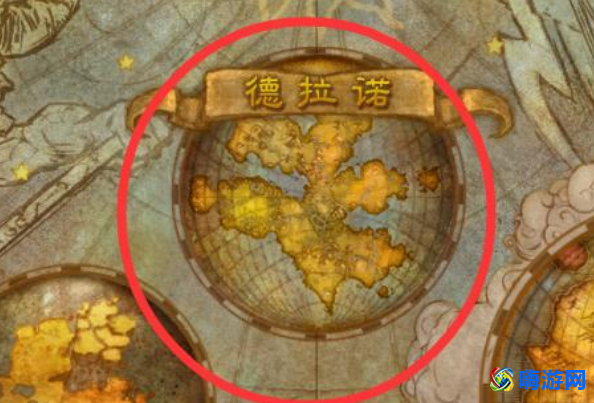 魔兽世界鲁克玛位置怎么上去(魔兽世界鲁克玛位置在哪怎么打)？