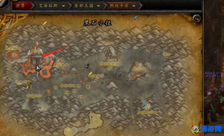 魔兽世界熔火之心入口在哪/怎么开(魔兽世界熔火之心任务怎么做)？