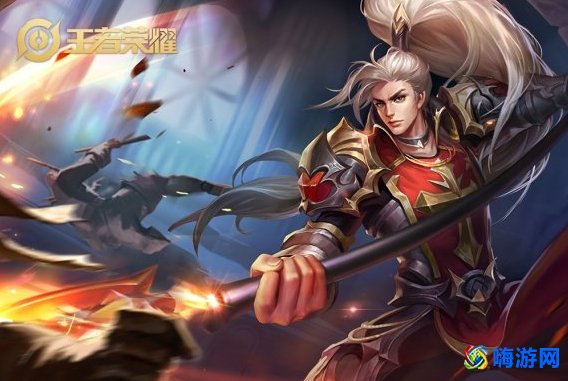 王者荣耀韩信台词大全(王者荣耀韩信图片)