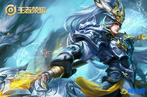 王者荣耀韩信台词大全(王者荣耀韩信图片)